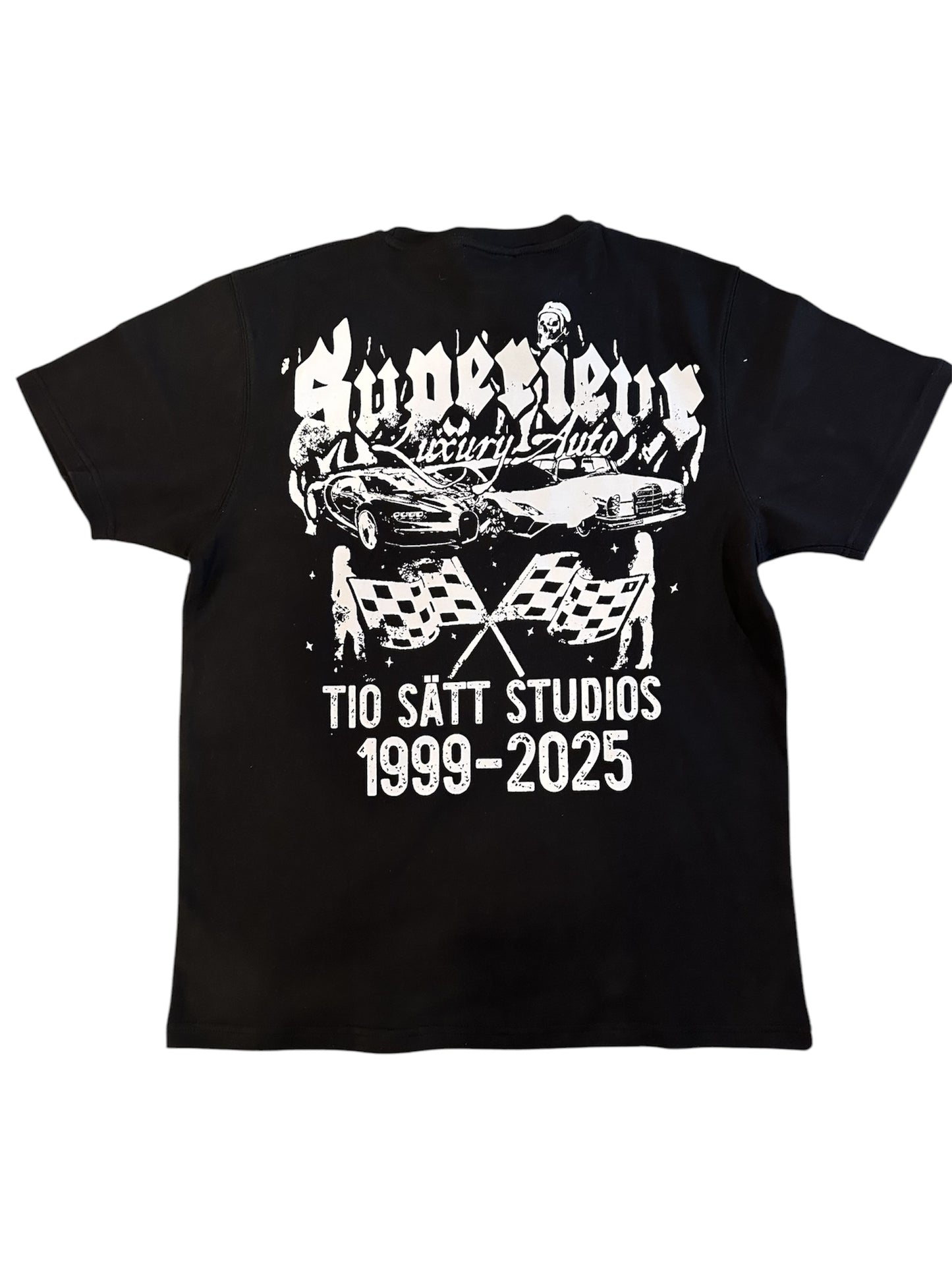 Highclass Hustler Graphic Designer T’s