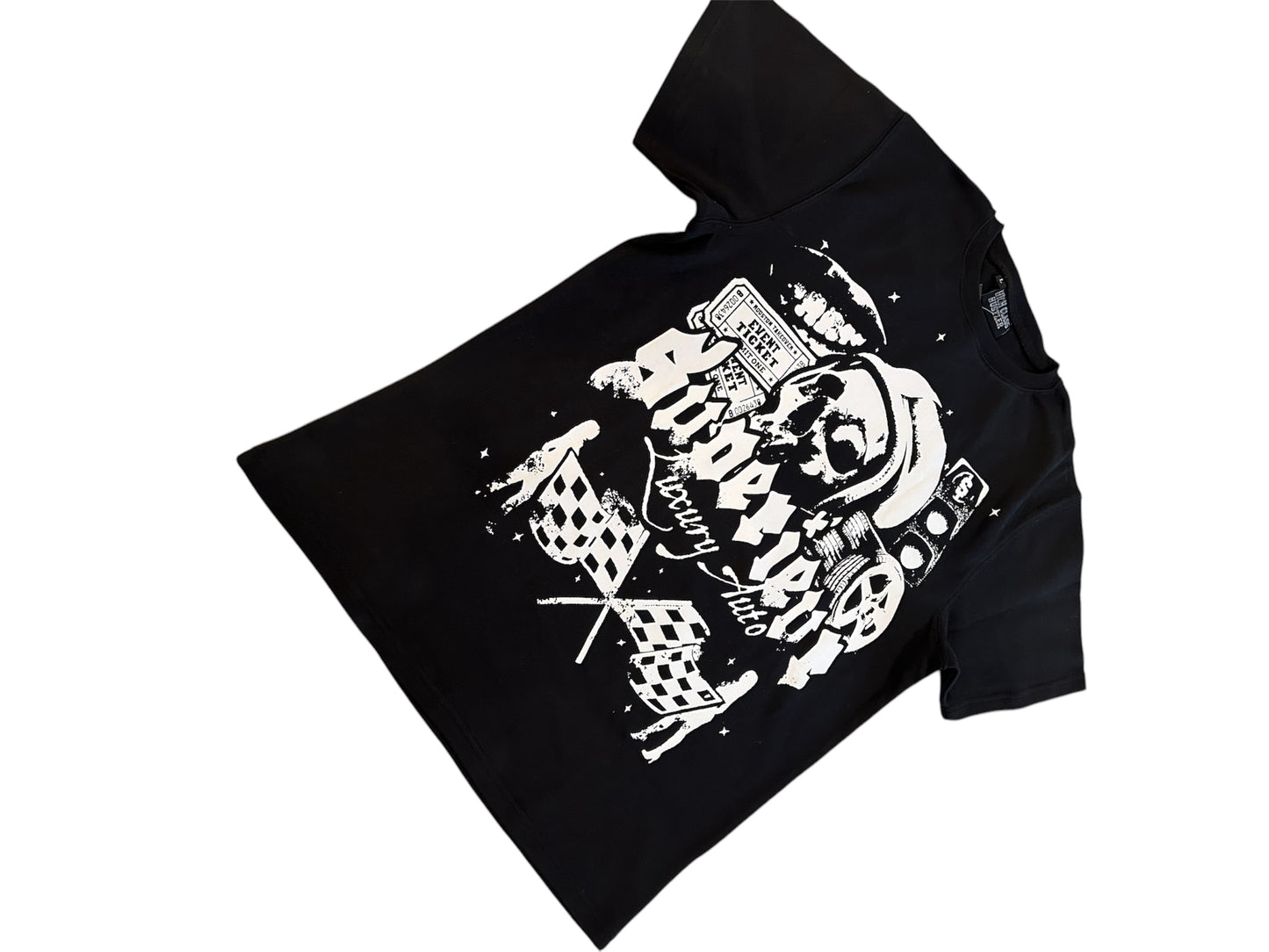 Highclass Hustler Graphic Designer T’s