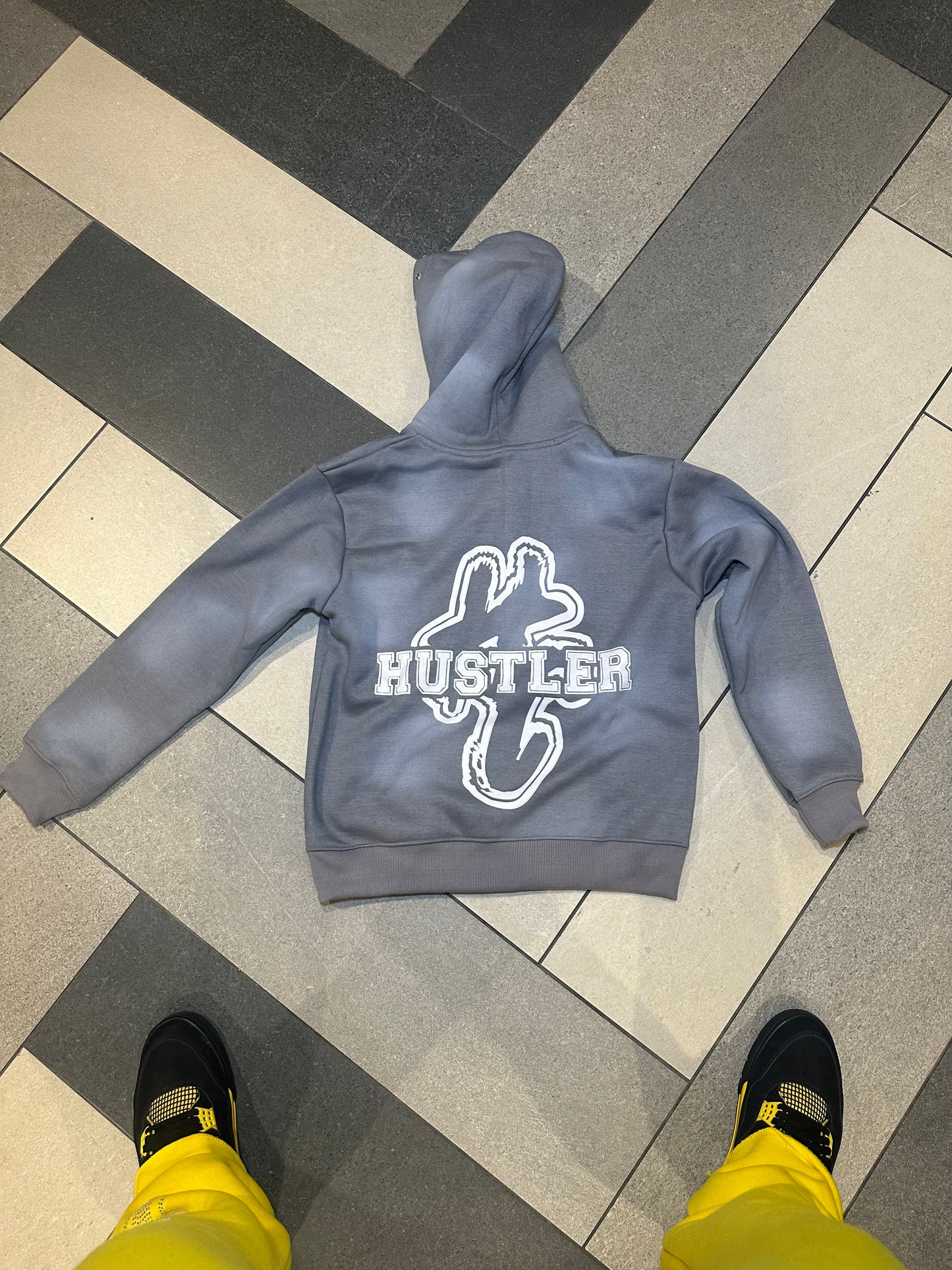 High Class Hustler Varsity Pack