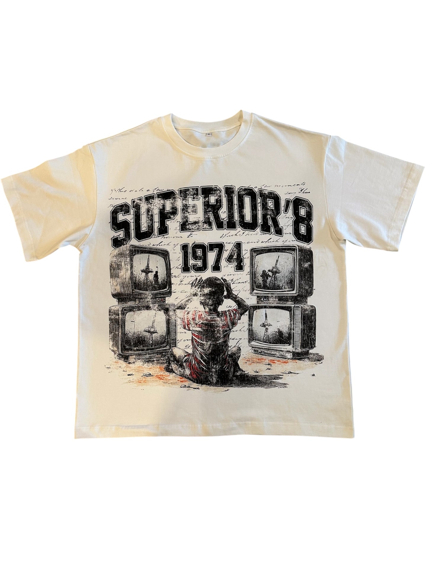 Highclass Hustler Graphic T