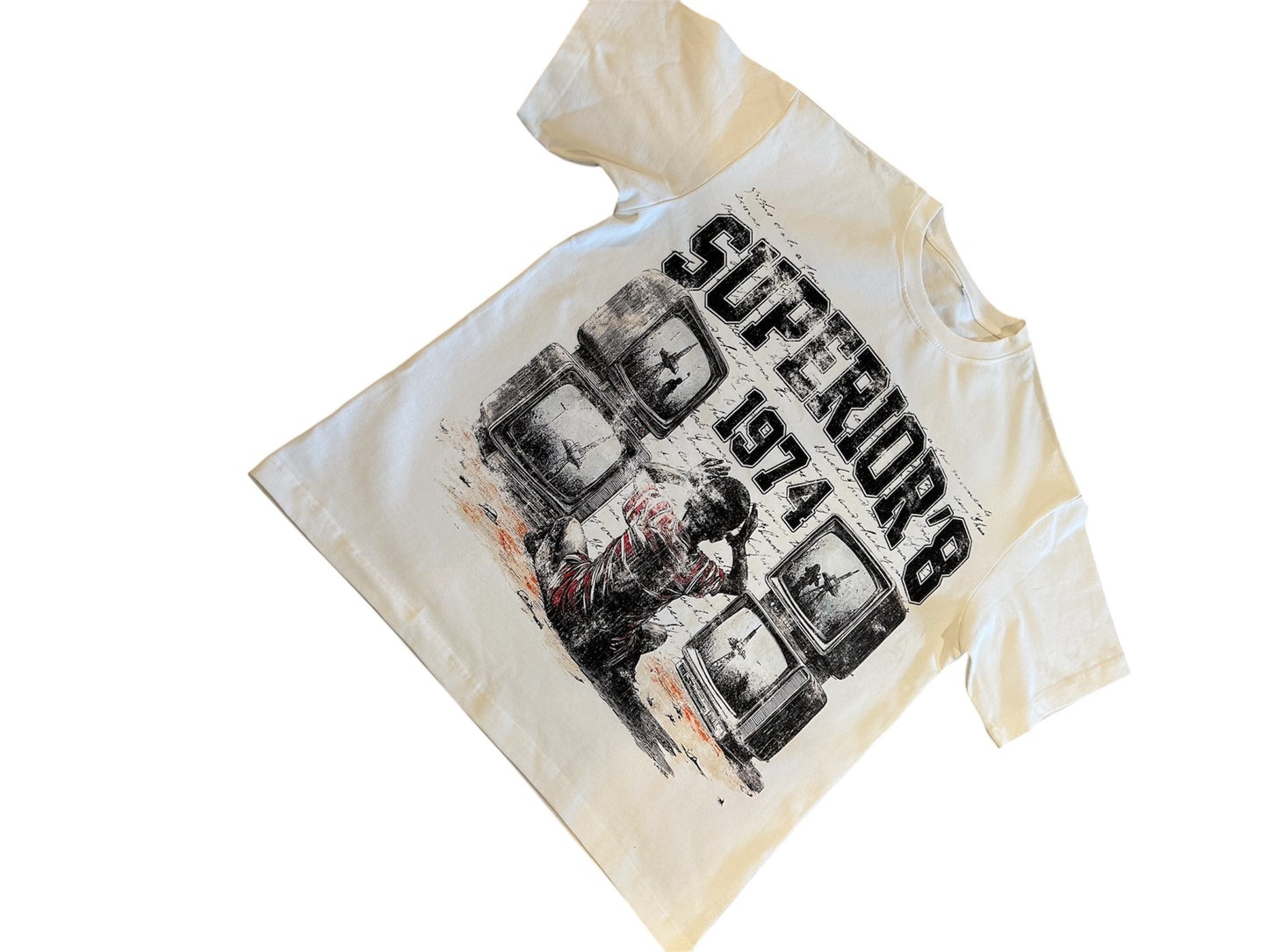 Highclass Hustler Graphic T