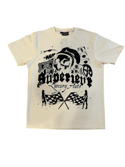 Highclass Hustler Graphic Designer T’s