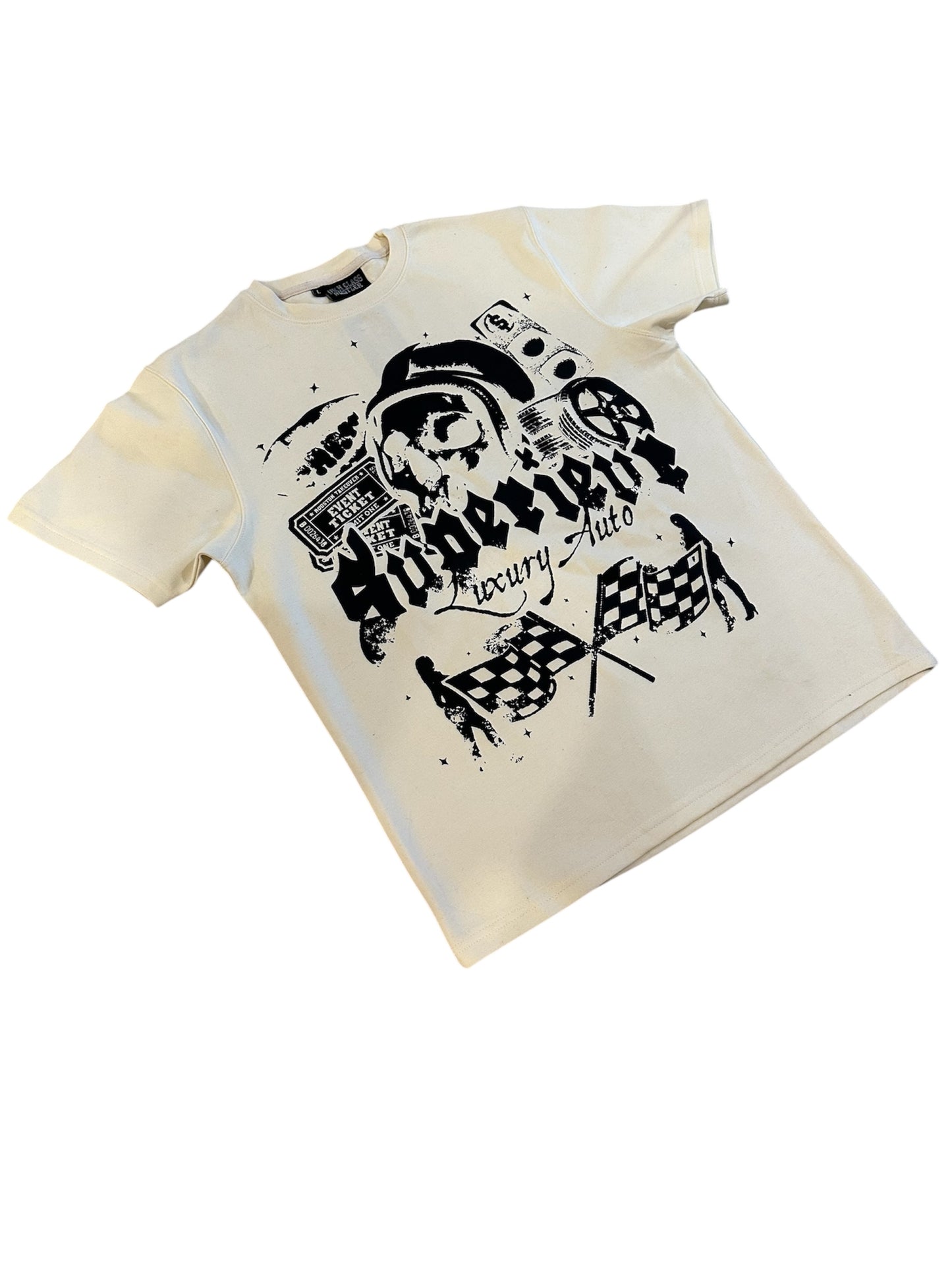 Highclass Hustler Graphic Designer T’s