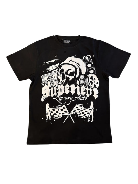 Highclass Hustler Graphic Designer T’s